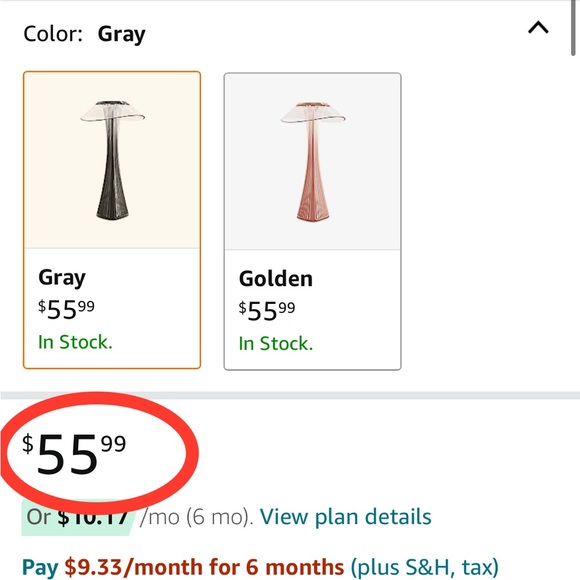 2 Battery chargeable lamps - Picture 5 of 10